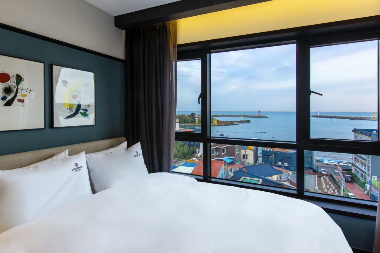 Hotel Brown Dot Gijang Yeonhwari Busan Esterno foto