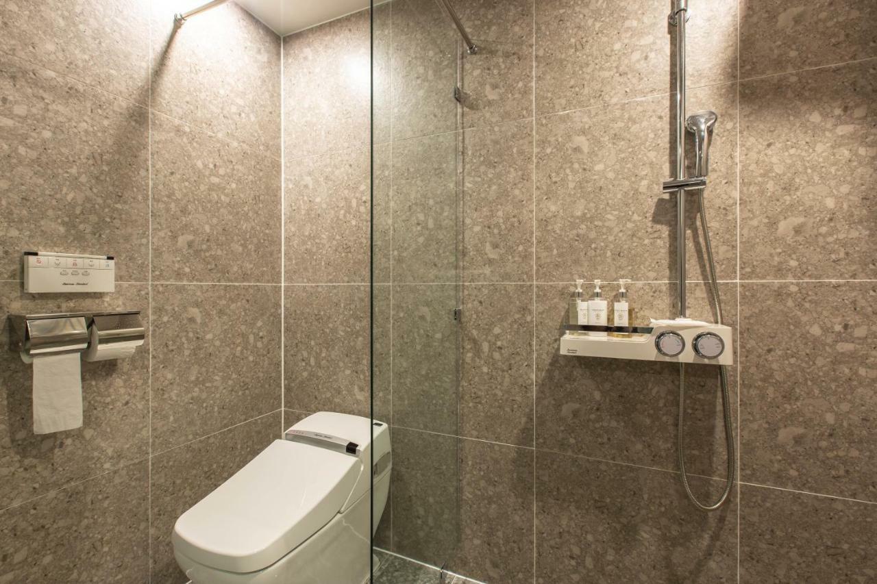 Hotel Brown Dot Gijang Yeonhwari Busan Esterno foto