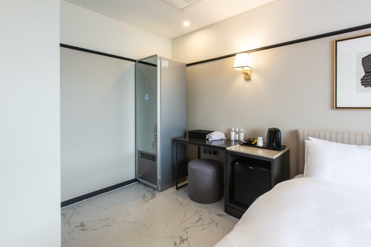 Hotel Brown Dot Gijang Yeonhwari Busan Esterno foto