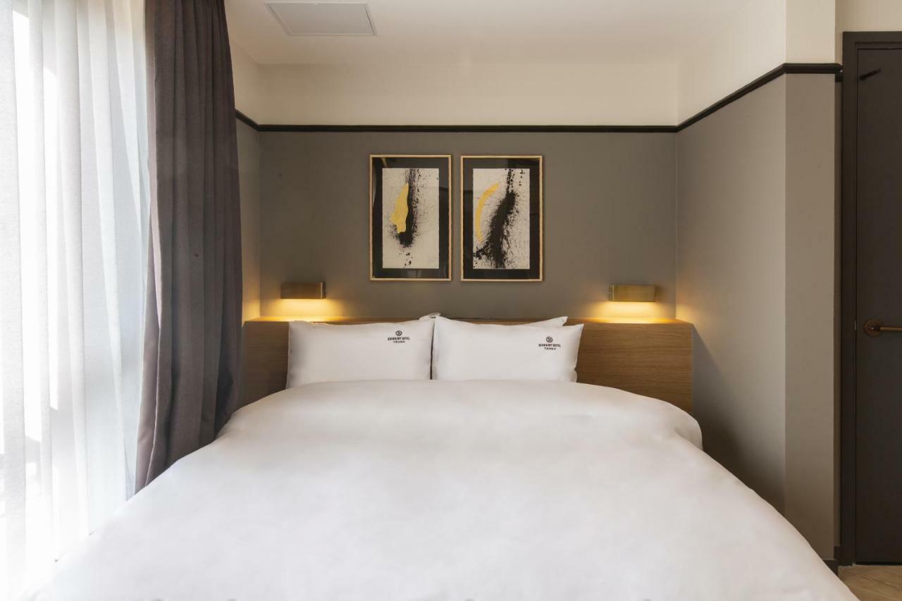 Hotel Brown Dot Gijang Yeonhwari Busan Esterno foto