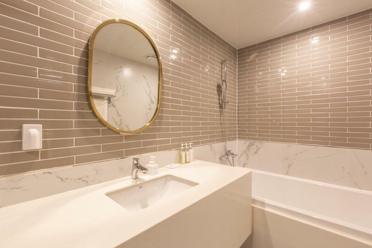 Hotel Brown Dot Gijang Yeonhwari Busan Esterno foto