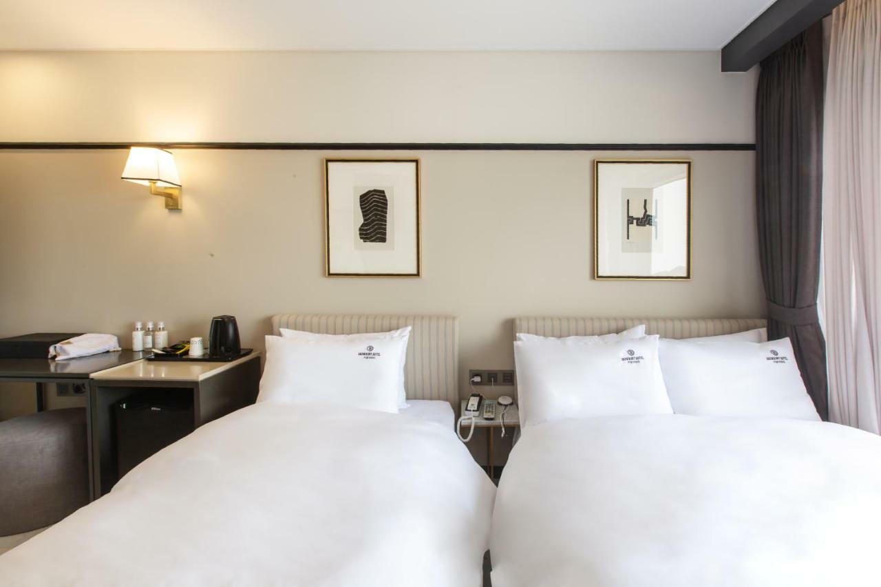 Hotel Brown Dot Gijang Yeonhwari Busan Esterno foto
