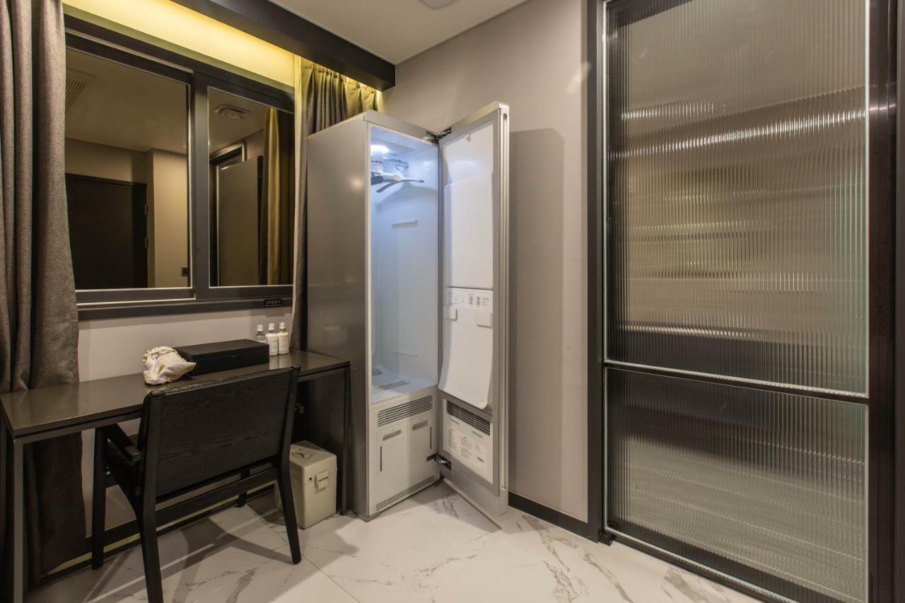 Hotel Brown Dot Gijang Yeonhwari Busan Esterno foto