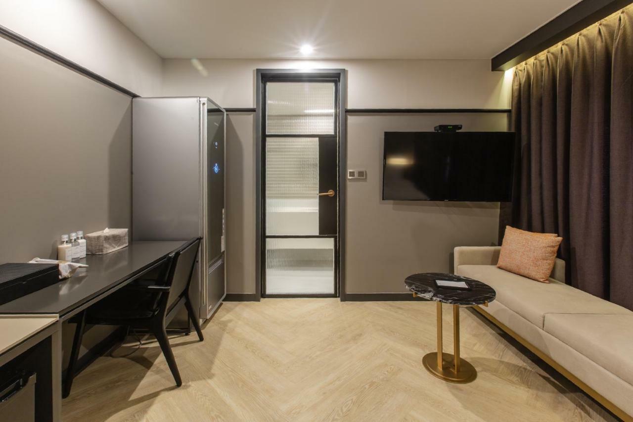 Hotel Brown Dot Gijang Yeonhwari Busan Esterno foto